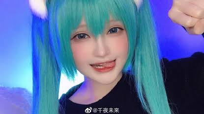 hatsune mikuuuu #fyp