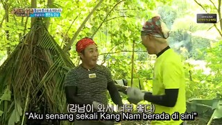 Eps 6[Variety Show]Law Of The Jungle in Kota Manado (Sub Indo)