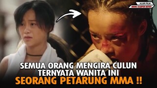 SELALU DIHINA DAN DIREMEHKAN WANITA INI ADALAH SEORANG PETINJU PROFESIONAL!! CUPU 2 TERNYATA SUHU