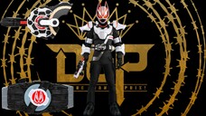 Kamen Rider Geast Magnum