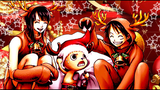 Merry Christmas - One Piece