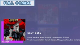 Envy Baby (MASTER 28) - Project Sekai Gameplay
