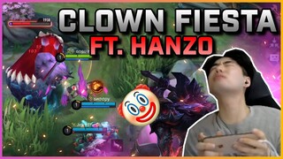 When is MLBB going to delete Hanzo?