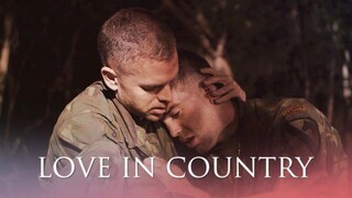 Love in Country (2023) Drama, War