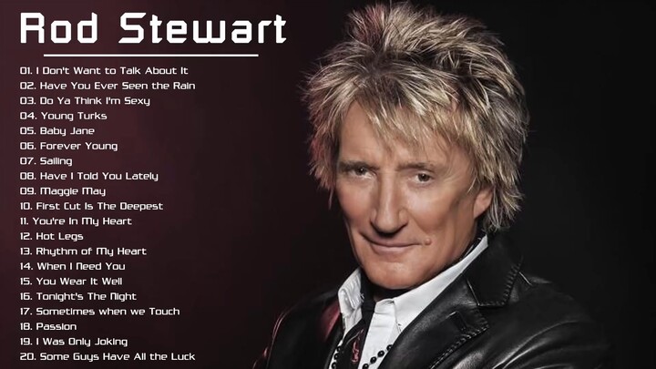 Rod stewart