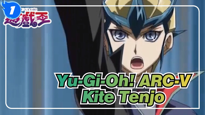 [Yu-Gi-Oh! ARC-V] Kite Tenjo - Inspirasi Roh_A1