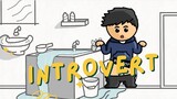 introvert - animasi indonesia