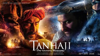 Tanhaji The Unsung Warrior (2020) Hindi