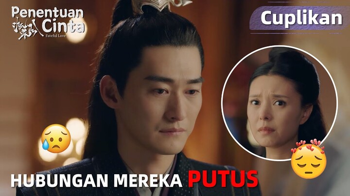 Fateful Love | Cuplikan EP33 Hubungan Ibu dan Anak Jadi Musuh! | WeTV【INDO SUB】