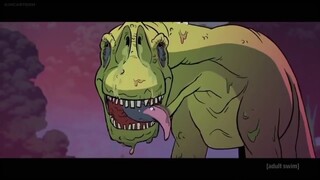 primal: zombie dino episode 2