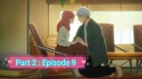 *PART 2* episode 9 - Yubisaki To R€nren (English Sub)