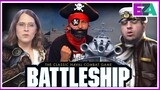 SUNK: An Easy Allies Battleship Tournament - Damiani v Isla - Ep 2 - Round 1