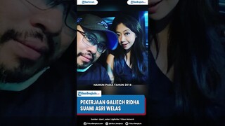 Pekerjaan Galiech Ridha Rahardja Suami Asri Welas Resmi Digugat Cerai di Pengadilan Agama Depok