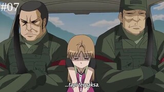 [B-gata H-kei] Yamada's First Time EP 7 Sub indo