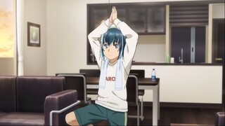 Hinamatsuri Epsisode 01 Sub Indo