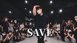 NCT127官方编舞师上线！《Save》编舞 by Ryud【LJ Dance】