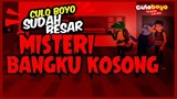 MISTERI BANGKU KOSONG  DI SEKOLAH - CUL0 BOYO SUDAH BESAR | CULOBOYO LUCU MBOIS