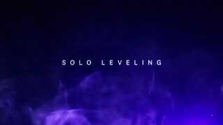 Solo Leveling season 2 - Trailer