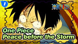 [One Piece/MAD] Peace before the Storm_1