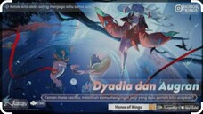 Story Of Love Lady Daydia Dan Lord Augran fandub indonesia