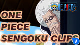 Sengoku Before and After Retirement - Isn’t He Just Like a Second Garp?_1