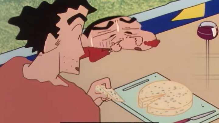美伢带着小葵叛逃，小新广志的求生日记