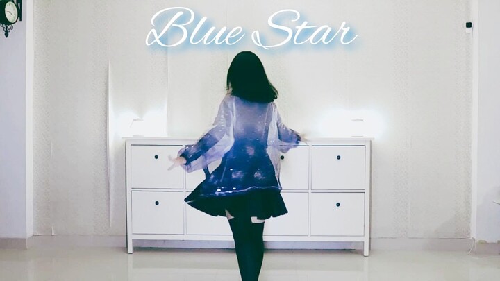 【ハツラ】Blue Star 踊ってみた #JPOPENT