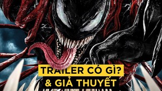 VENOM 2: Phân tích trailer, Giả thuyết & Các chi tiết thú vị