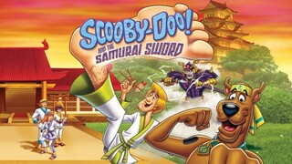 Scooby-Doo and The Samurai Sword|Subtitle Indonesia