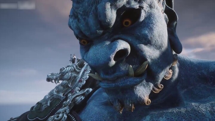 Black Wukong myth + Nanchang dialect = ?