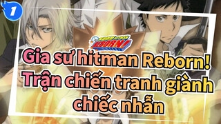 Gia sư hitman Reborn!| Trận chiến tranh giành chiếc nhẫn_WC1