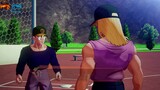 Dragon Ball Kakarot, Gohan plays baseball scene, Dragon Ball Z Kakarot Gameplay 2020, 60 FPS