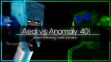 Aecii vs AML-401 (Made by: AeciiTheSecond)