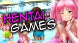 H-Games (The Questionable Side of Steam)