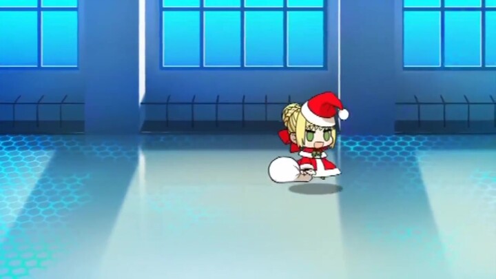 [Animation] Padoru Padoru