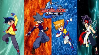 Bakuten Shoot Beyblade 2002 (Season 2) - Episode 8 | Sub Indo