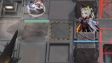 [ Arknights ] Franka: Within one grid, is my sword faster or your bullet faster