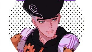 【JOJO】AKU PRIA Arakisou (1～8)