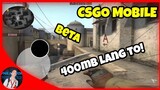 CS:GO Beta Mobile