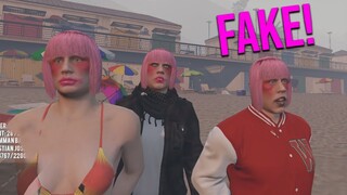 MGA PEKENG NHILIA! | GTA 5 Roleplay