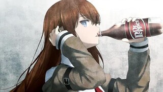 [ Steins;Gate /4K] Ini adalah penyakit dapur yang sebenarnya