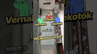 Lucuan Animasi Mana? Vernalta vs Tekotok vs Si Nopal | MRI PanSos Kap #Shorts