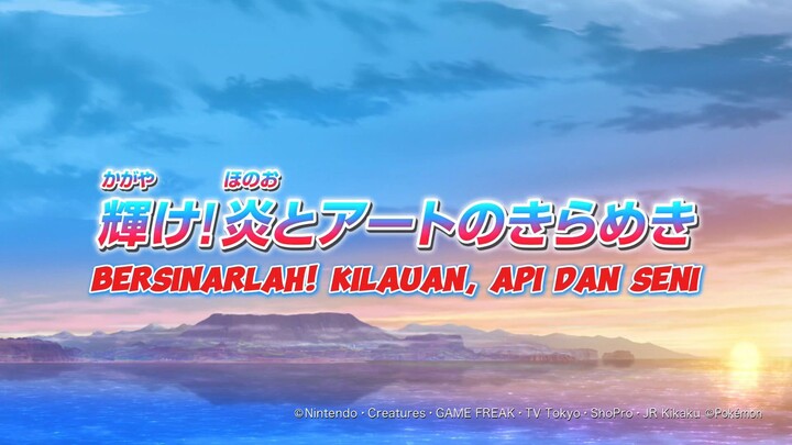 Preview Episode Selanjutnya Pokemon Horizons: Debut Terastal – Episode 48  Subtitle Indonesia