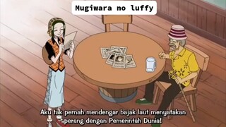 kenaikan bounty luffy