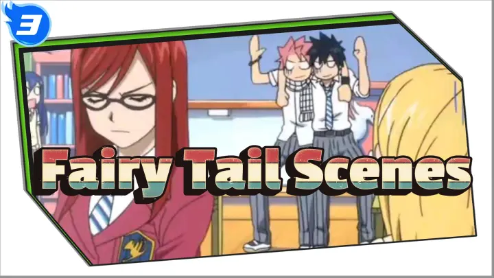 [Fairy Tail]Fairy's Academy OAD_3