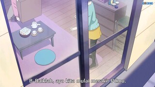 Net-juu no susume +OVA ( sub indo )