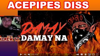 DAMAY DAMAY NA - DIABLO Review and Reaction by salvation of xcrew
