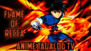 Flame of Recca Episode 02 Tagalog