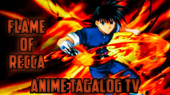 Flame of Recca Episode 14 Tagalog