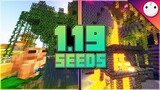 TOP 10 MINECRAFT 1.19 SEEDS | Juni 2022 | WILD UPDATE